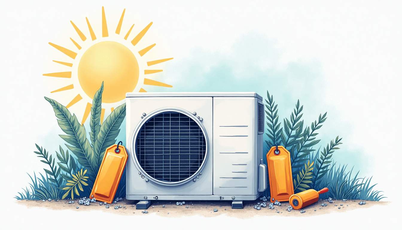 Bundle Offers for Air Conditioner Installation and Servicing