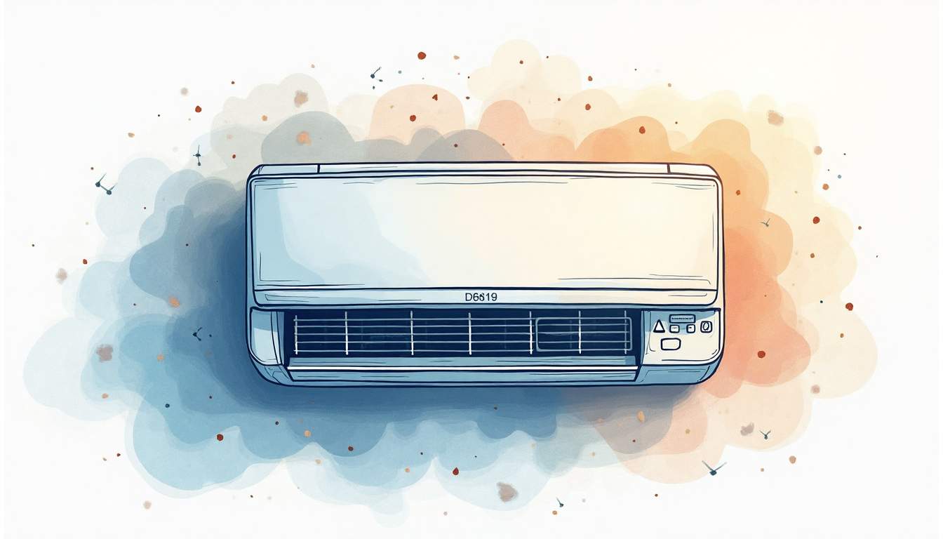 How Often Should You Sanitize Your Air Conditioner After Haze Season?