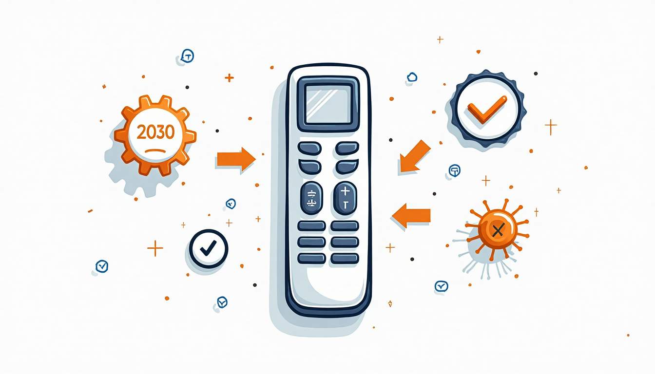 How to Reset Your Air Conditioner Remote: A Step-by-Step Guide